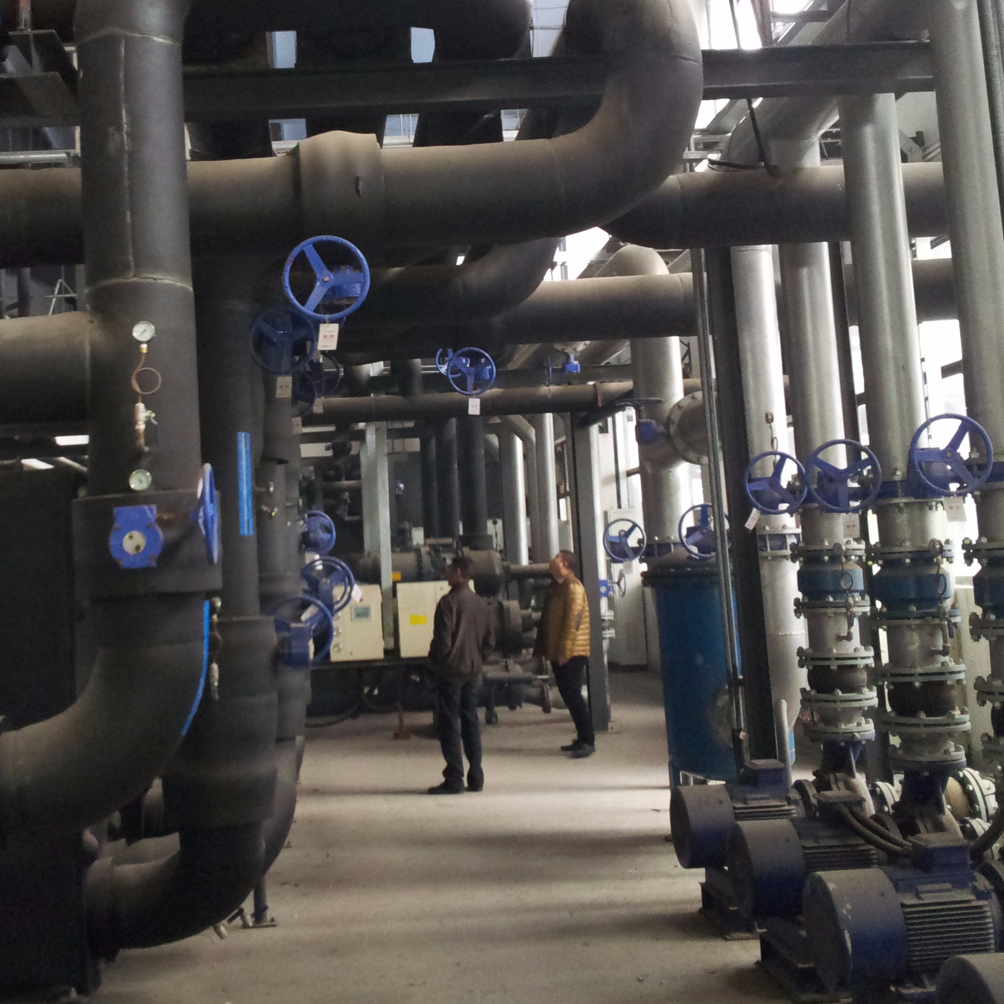 回收溴化鋰冷水機組，回收溴化鋰機組，回收溴化鋰吸收式冷水機組